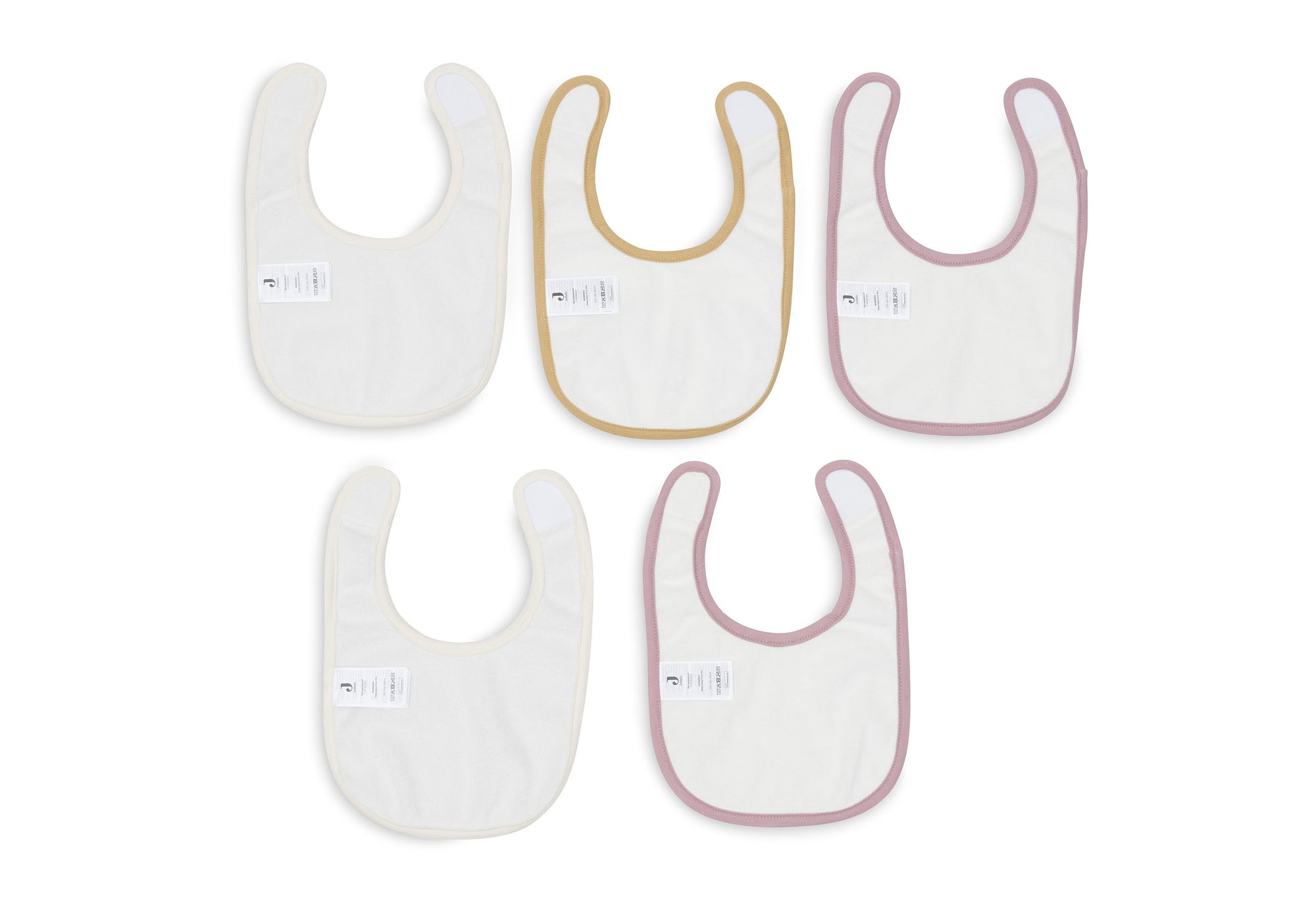 Slab Jersey Waterproof - Flower Fairies - 5 Stuks