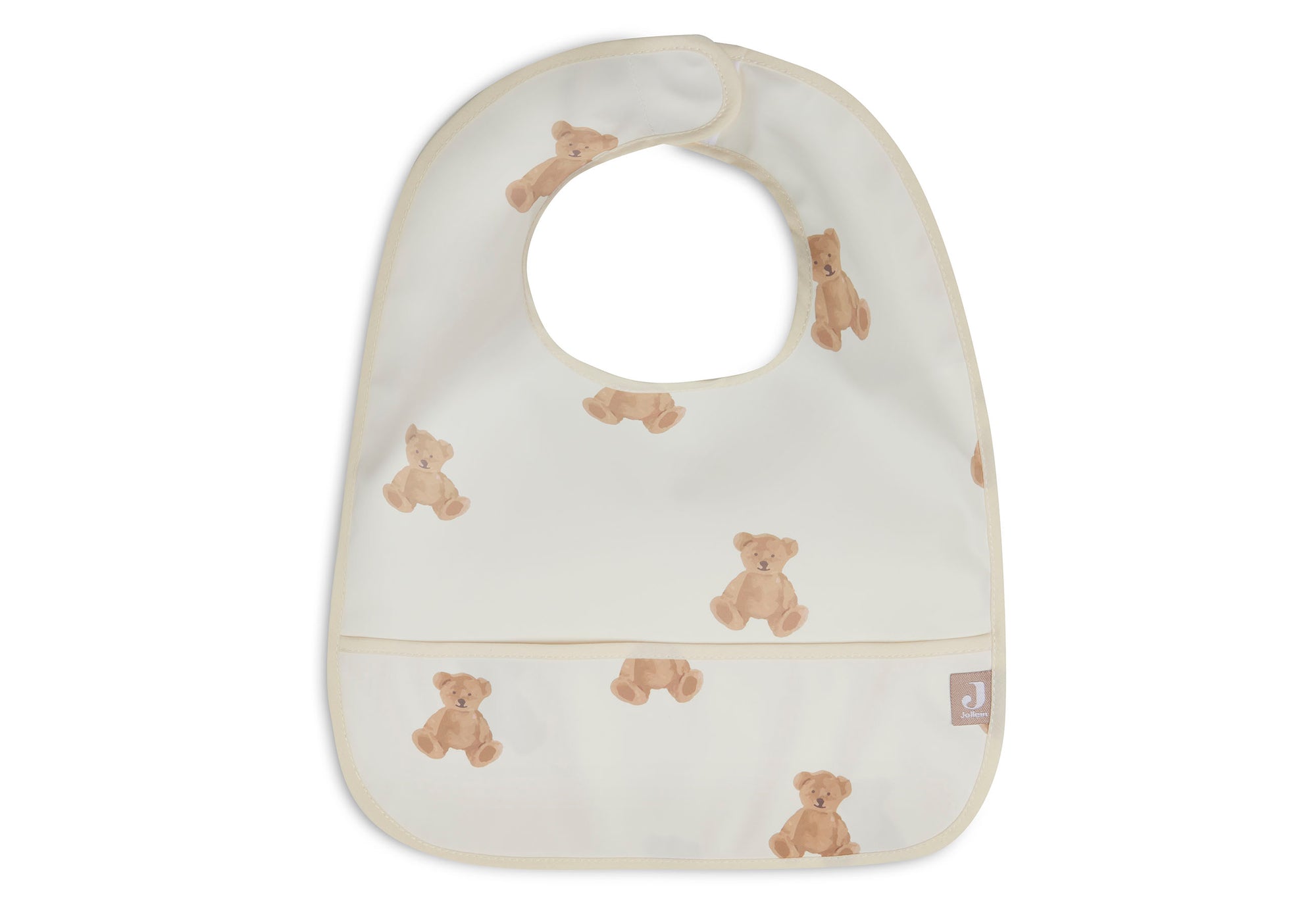 Slab Waterproof - Teddy Bear - 2 Stuks