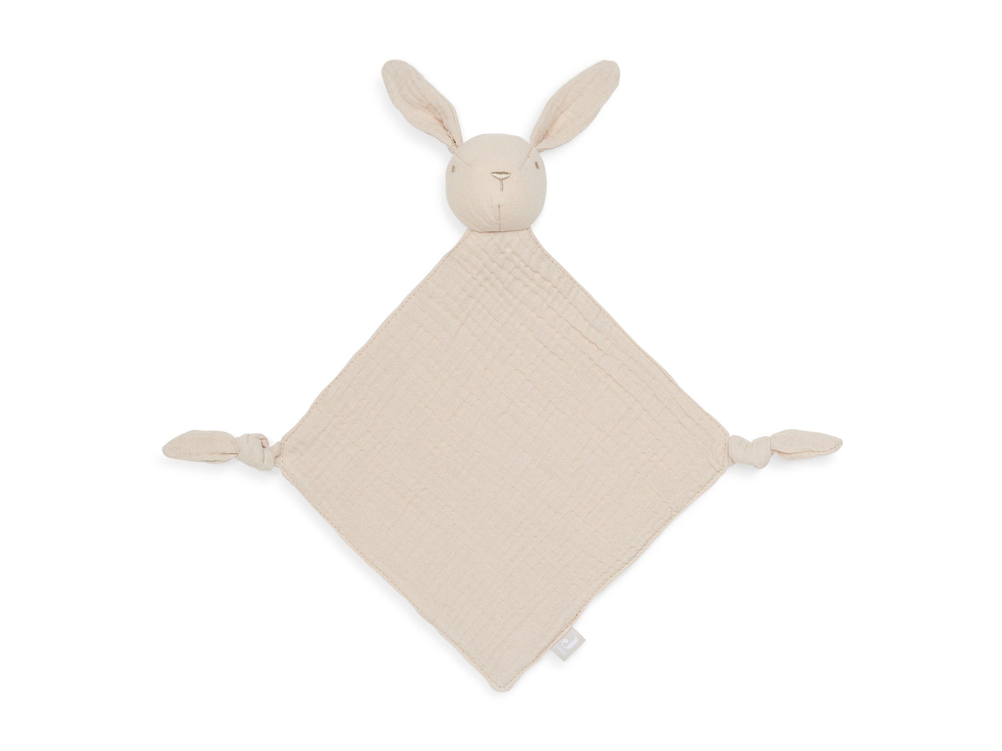 Speendoekje - Bunny Ears Nougat