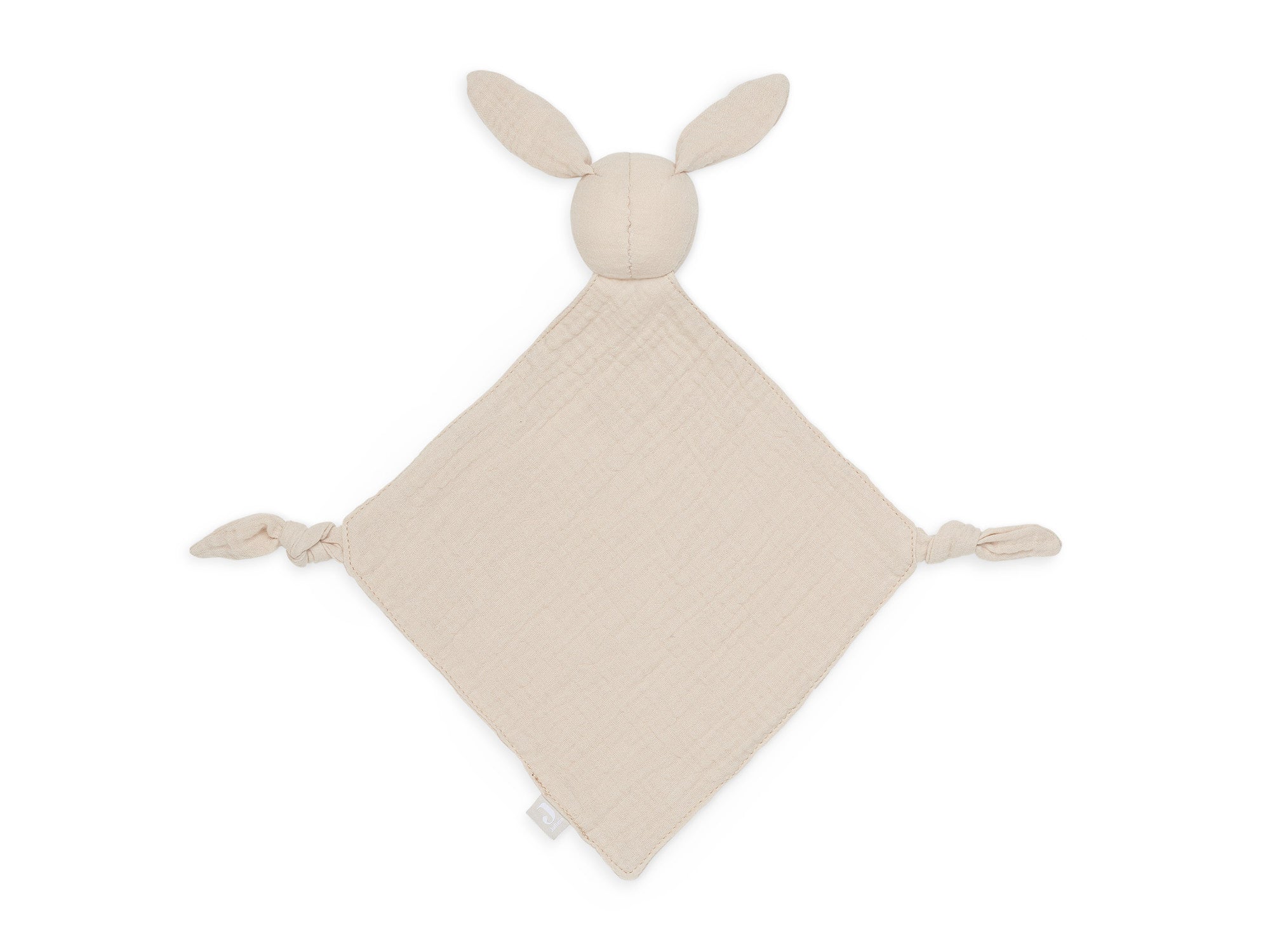 Speendoekje - Bunny Ears Nougat