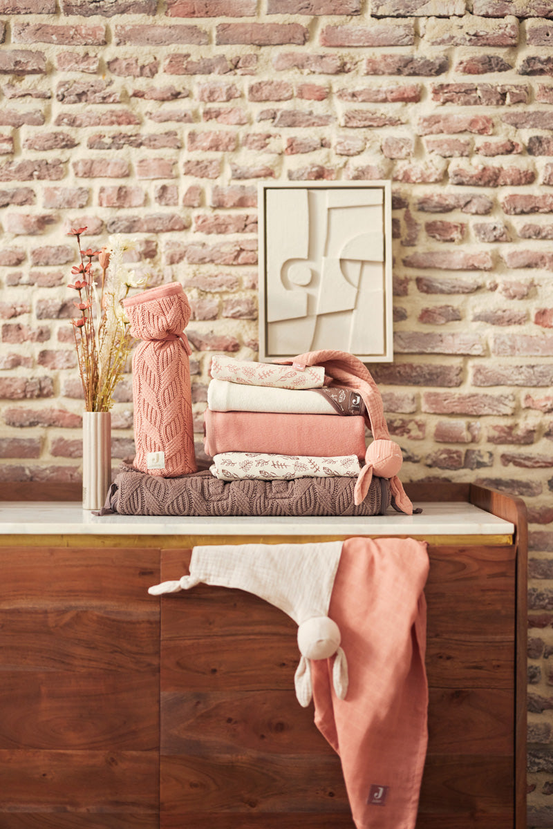 Speendoekje - Bunny Ears Nougat