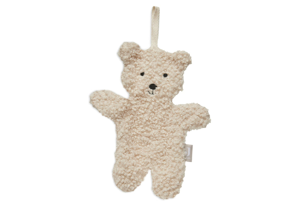 Speendoekje - Teddy Bear Naturel