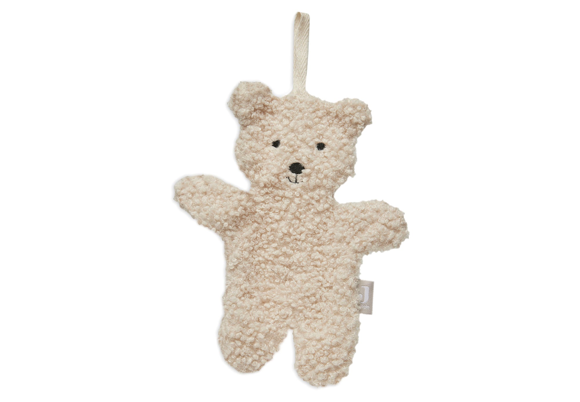 Speendoekje - Teddy Bear Naturel