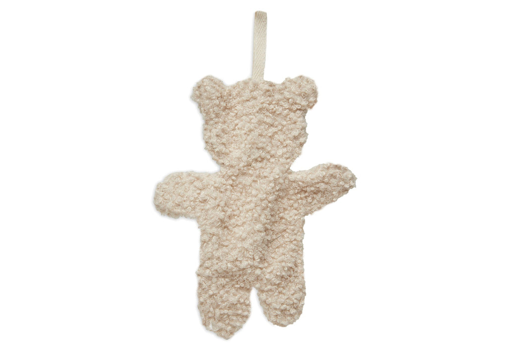 Speendoekje - Teddy Bear Naturel