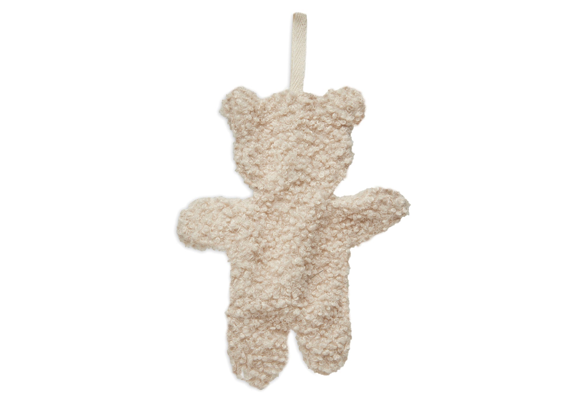 Speendoekje - Teddy Bear Naturel