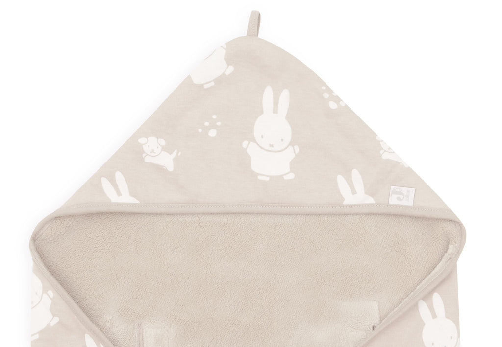 Wikkeldeken - Miffy & Snuffy Nougat