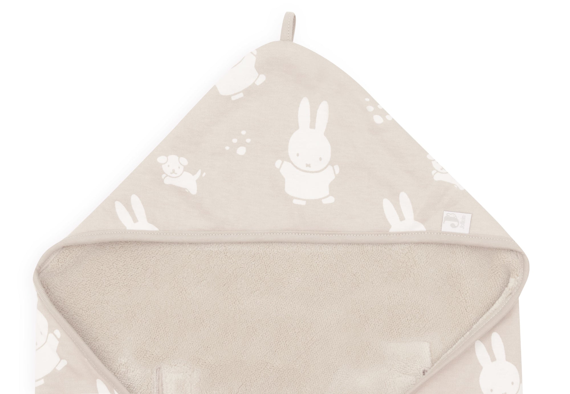 Wikkeldeken - Miffy & Snuffy Nougat