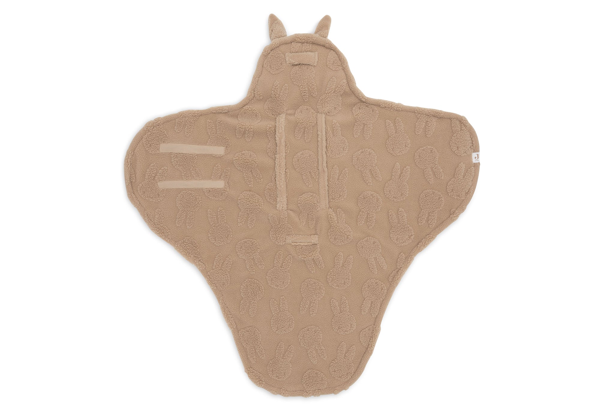 Wikkeldeken - Miffy Jacquard Biscuit
