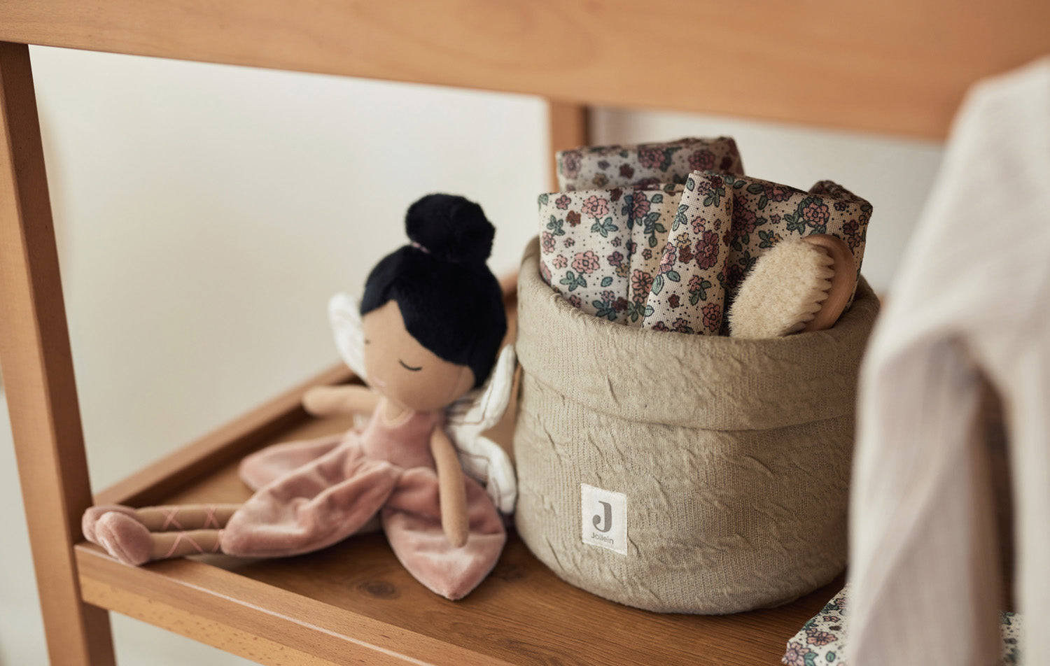 Knuffel - Doll Fairy Mae