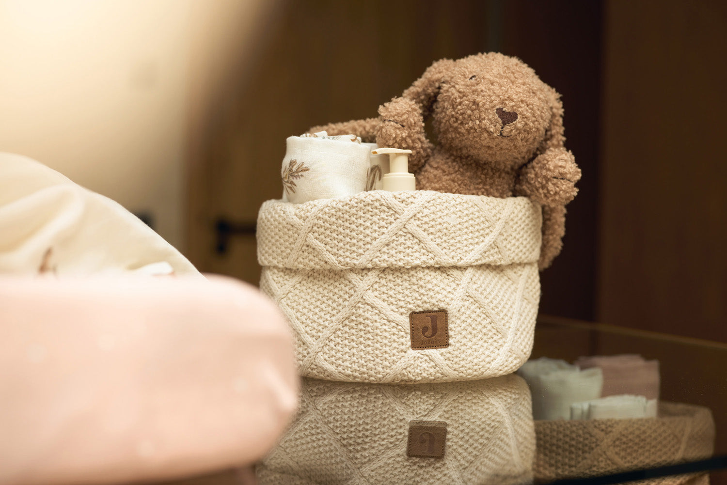 Knuffel - Bunny Riverside Biscuit