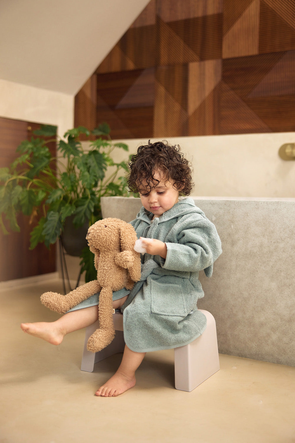Knuffel - Bunny Riverside Biscuit