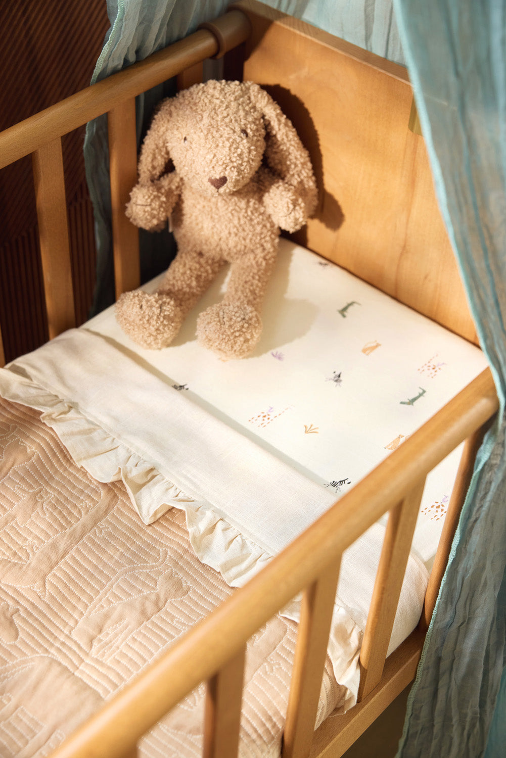 Knuffel - Bunny Riverside Biscuit