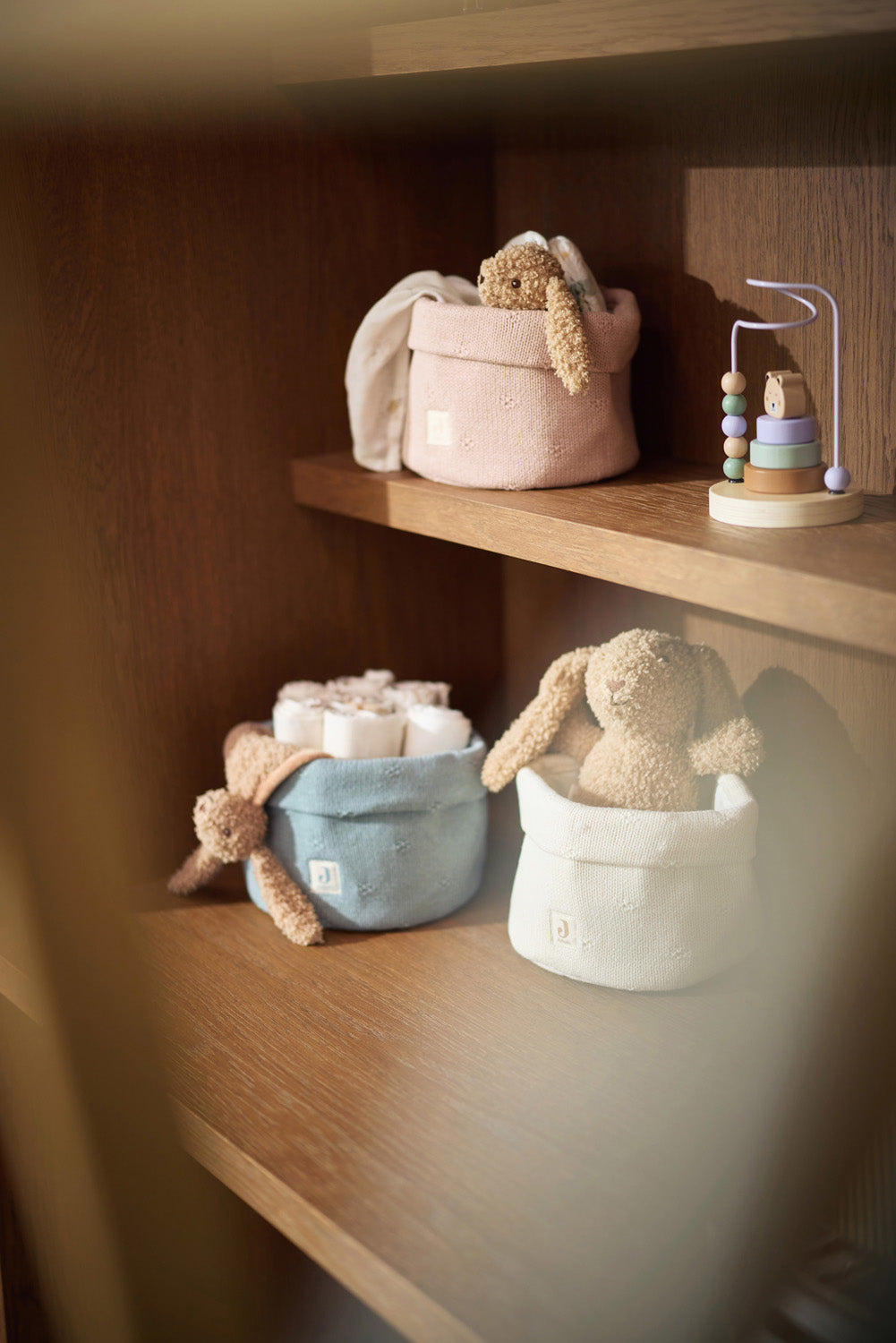 Knuffel - Bunny Riverside Biscuit