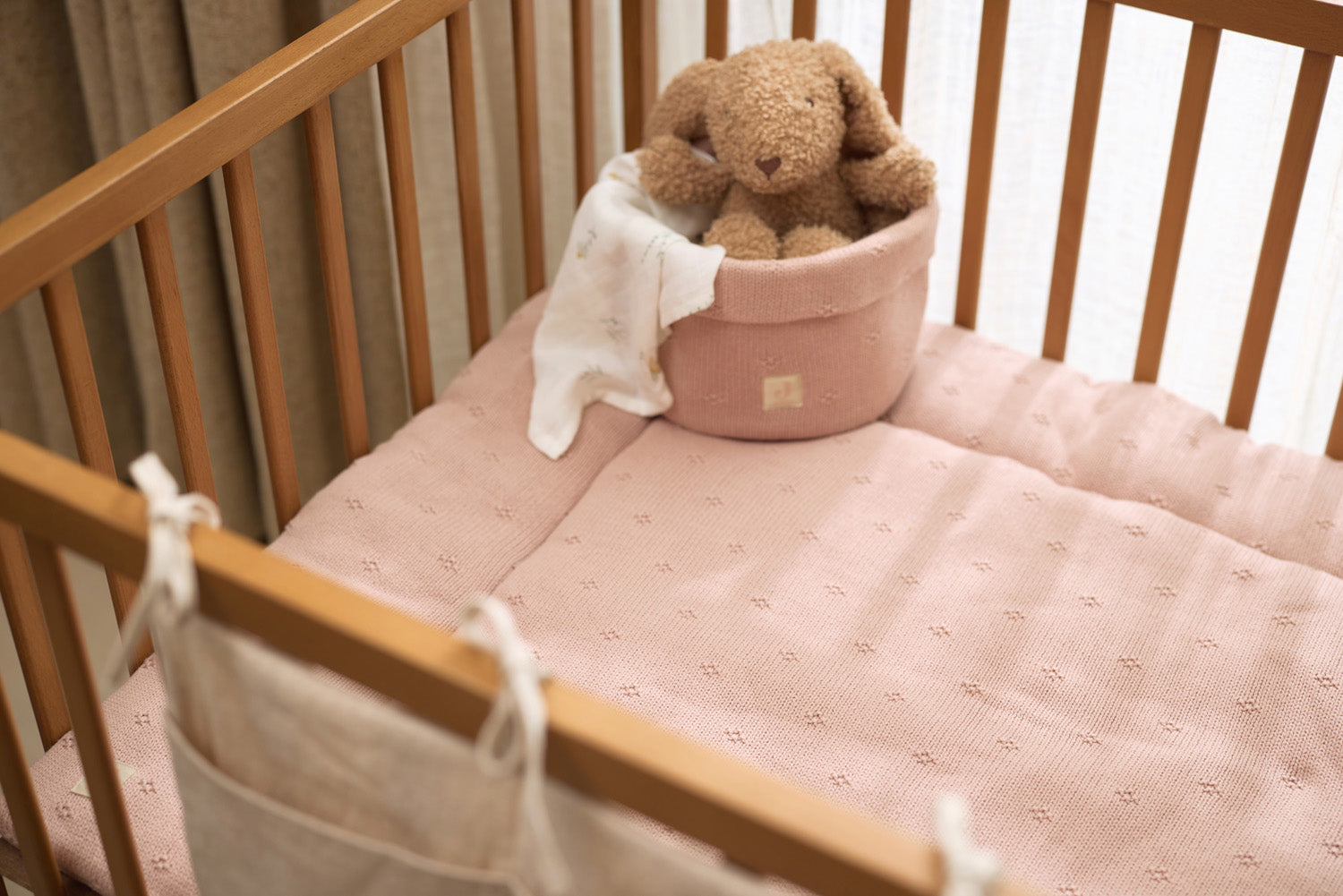 Knuffel - Bunny Riverside Biscuit