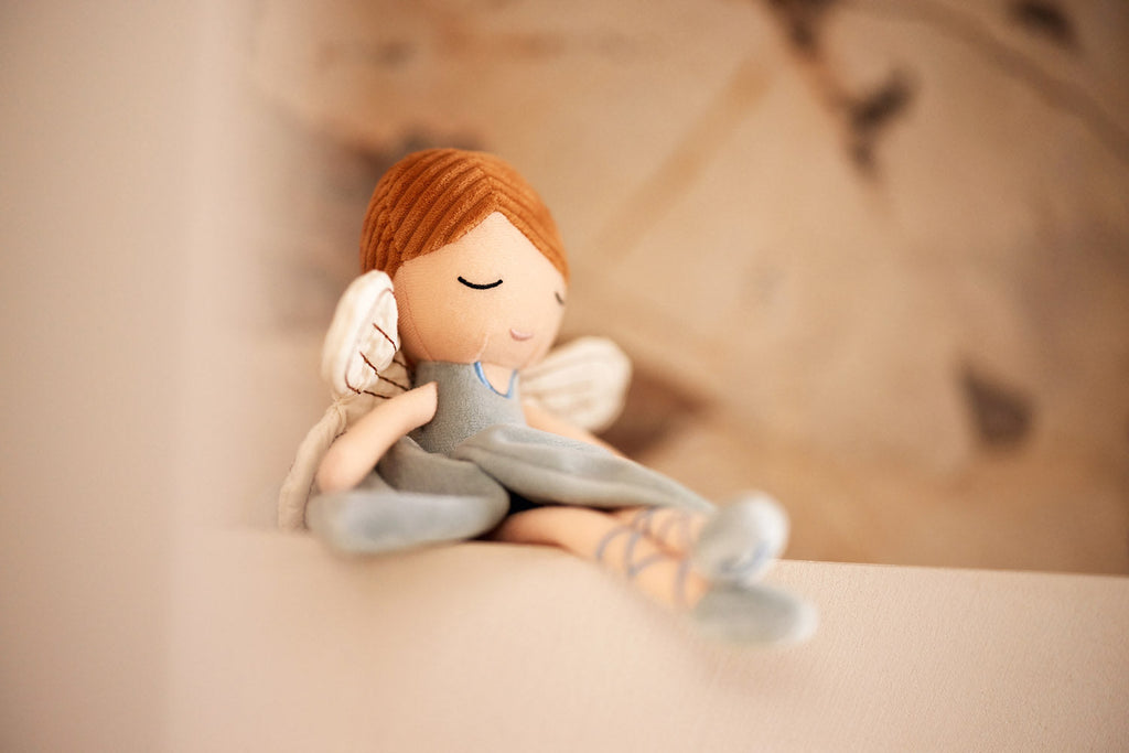 Knuffel - Doll Fairy Amy