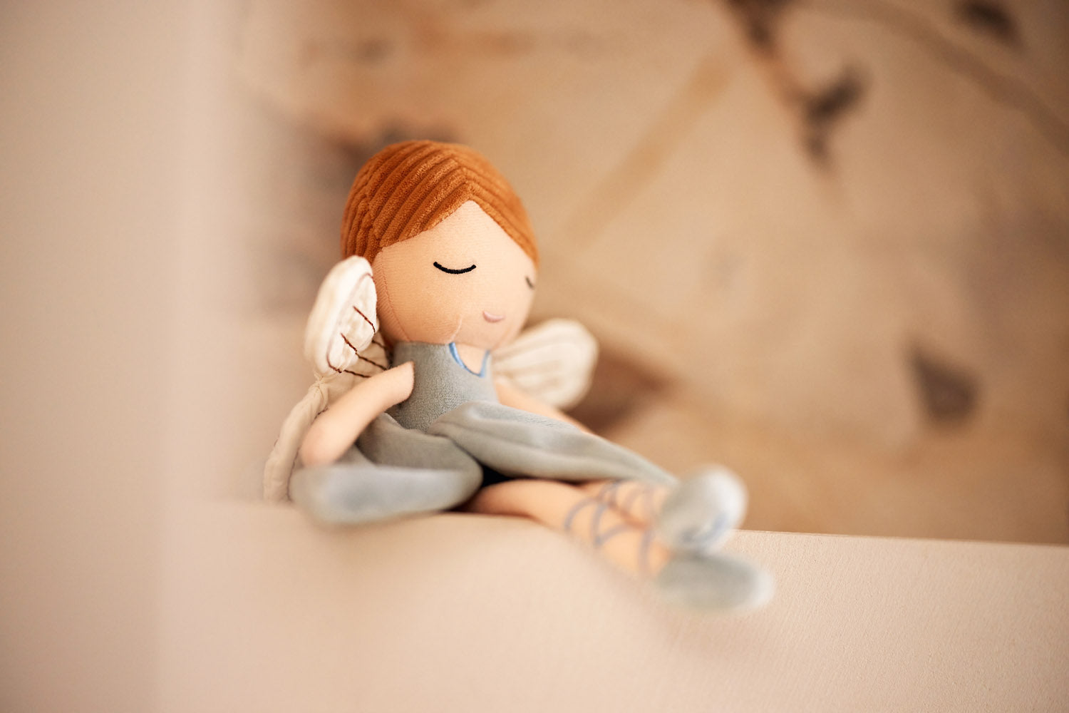 Knuffel - Doll Fairy Amy