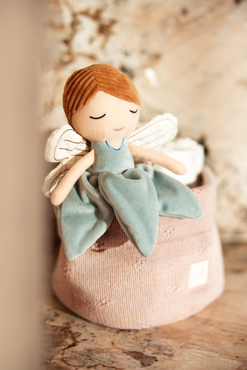 Knuffel - Doll Fairy Amy