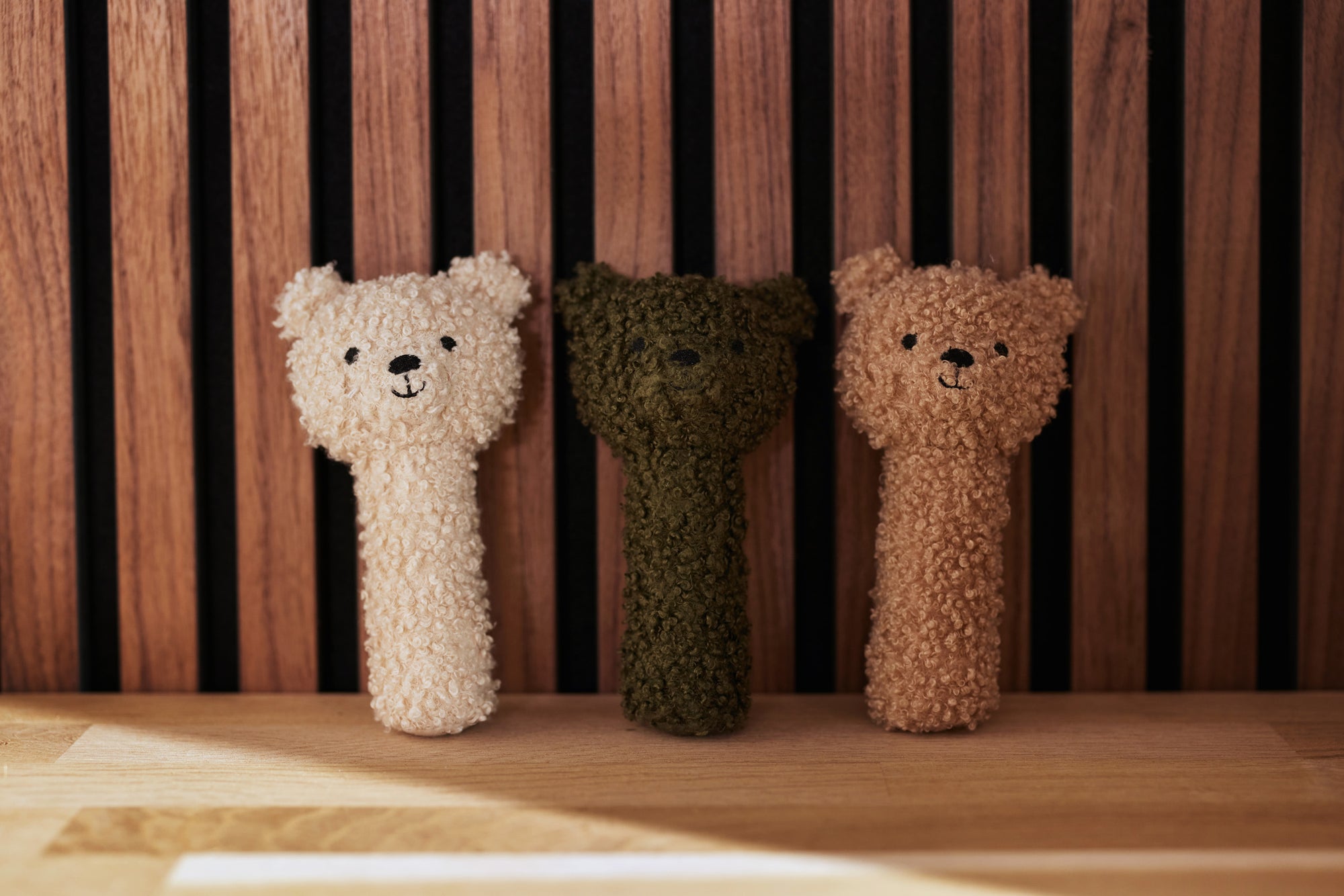 Rammelaar - Teddy Bear Biscuit