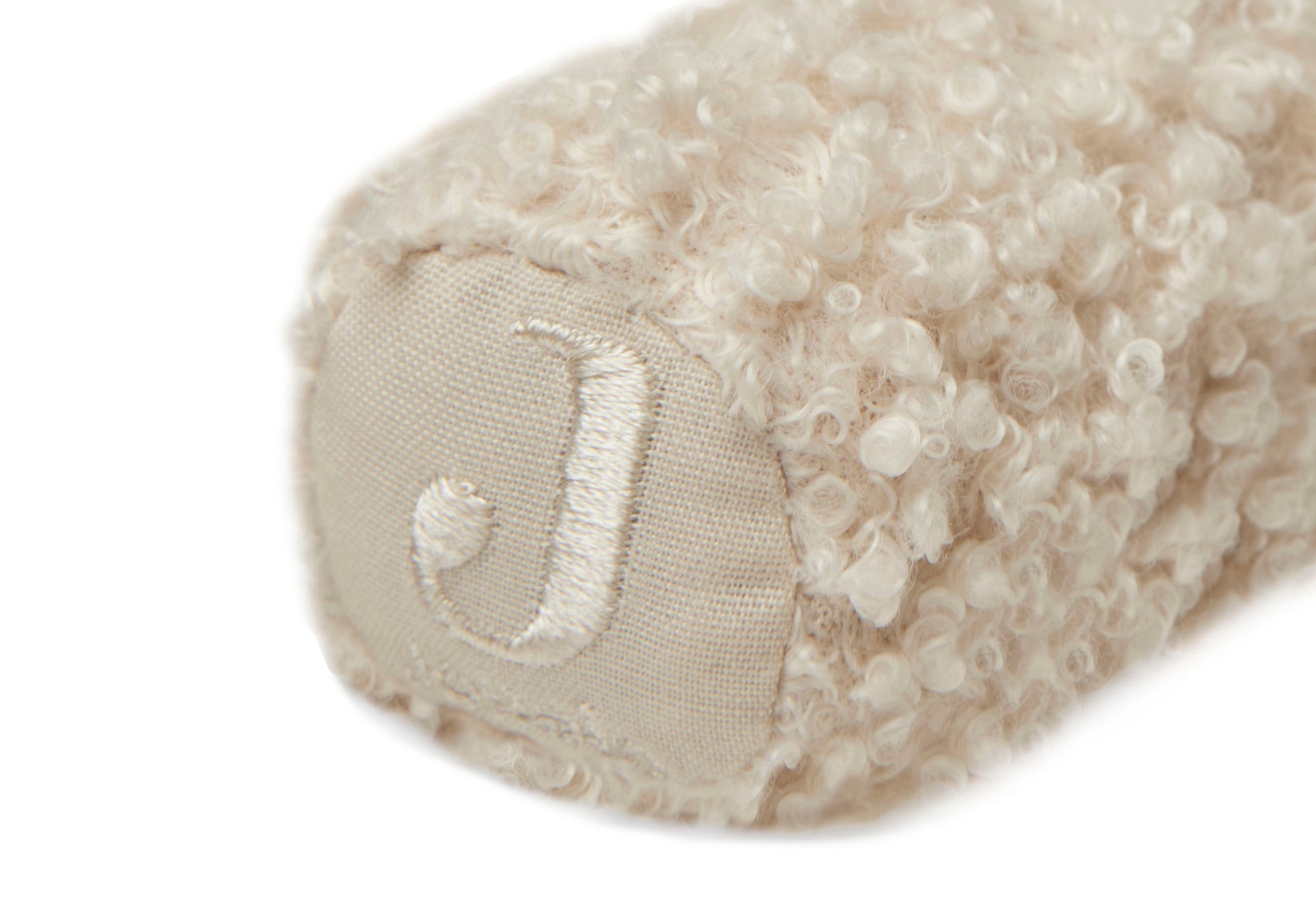 Rammelaar - Teddy Bear Naturel
