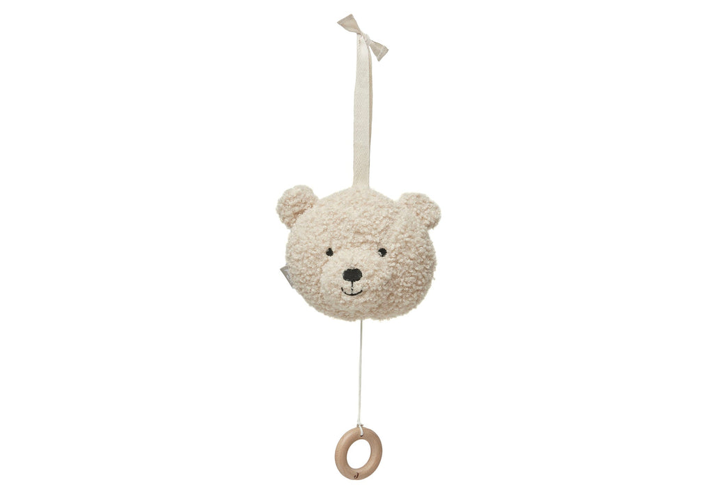 Muziekhanger - Teddy Bear Naturel