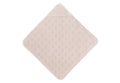 Badcape Badstof - Miffy Jacquard Nougat