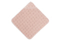 Badcape Badstof - Miffy Jacquard Wild Rose