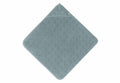Badcape Badstof - Miffy Jacquard Sea Green