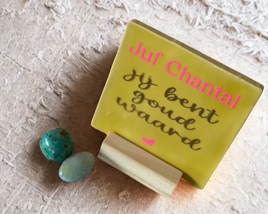 🌸 Thank You Teacher Tile - “You Are Gold”