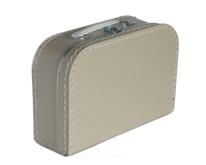 Personalized Birth Keepsake Suitcase – Custom Name &amp; Birth Details