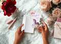 Magical Princess Party Invitation – Unicorn & Fairytale Friends Design