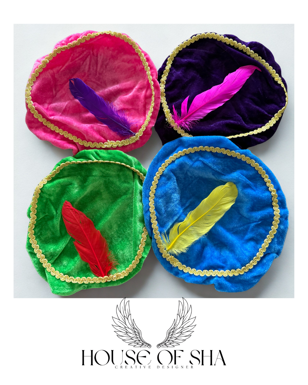 Pietenmutsjes met naam – persoonlijk voor elk kind