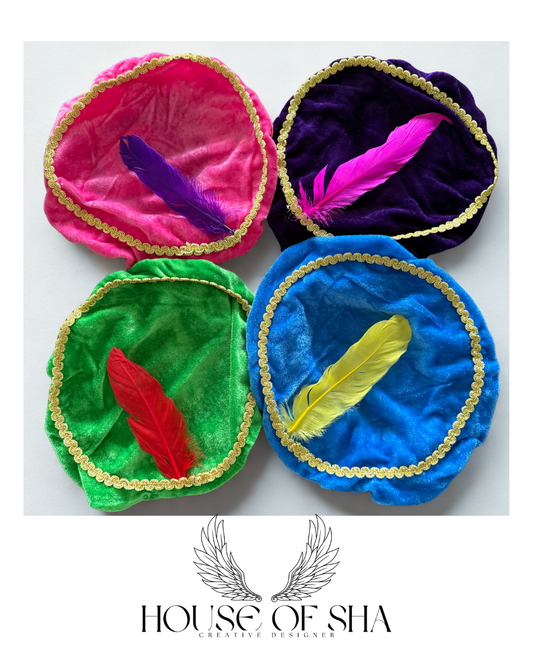 Pietenmutsjes met naam – persoonlijk voor elk kind